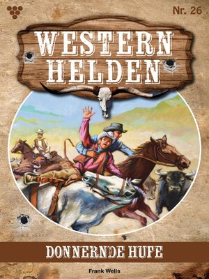cover image of Donnernde Hufe